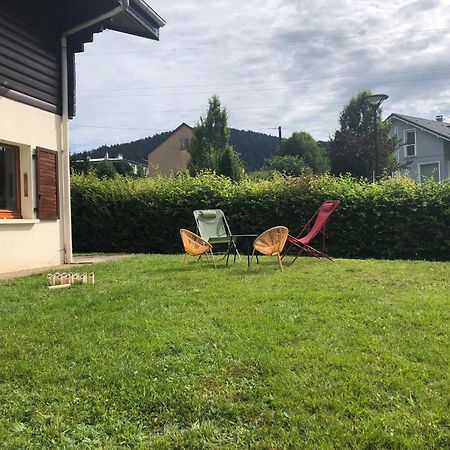 Chalet A Gerardmer - Vue Montagne - Calme & Paisible Ngoại thất bức ảnh