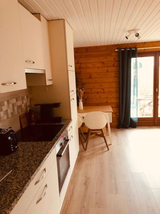 Chalet A Gerardmer - Vue Montagne - Calme & Paisible Ngoại thất bức ảnh