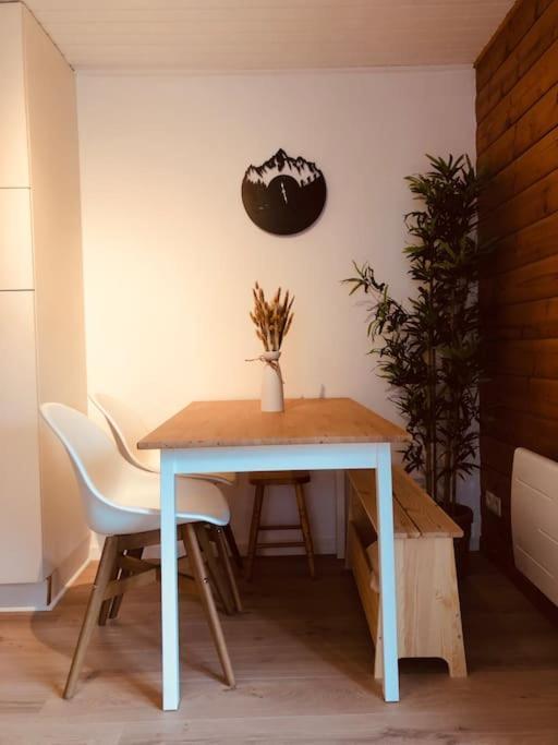Chalet A Gerardmer - Vue Montagne - Calme & Paisible Ngoại thất bức ảnh