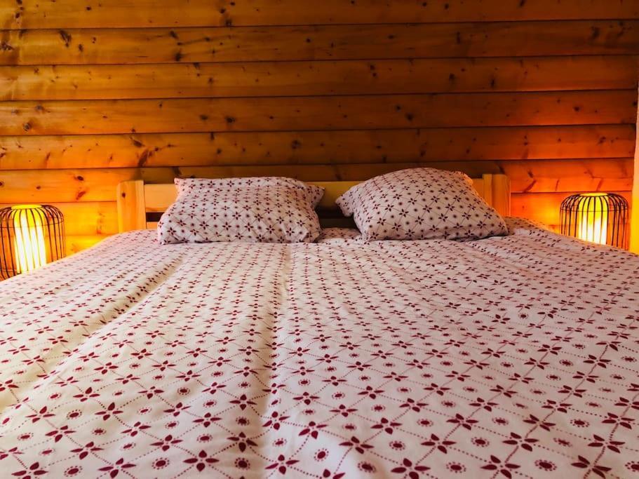 Chalet A Gerardmer - Vue Montagne - Calme & Paisible Ngoại thất bức ảnh