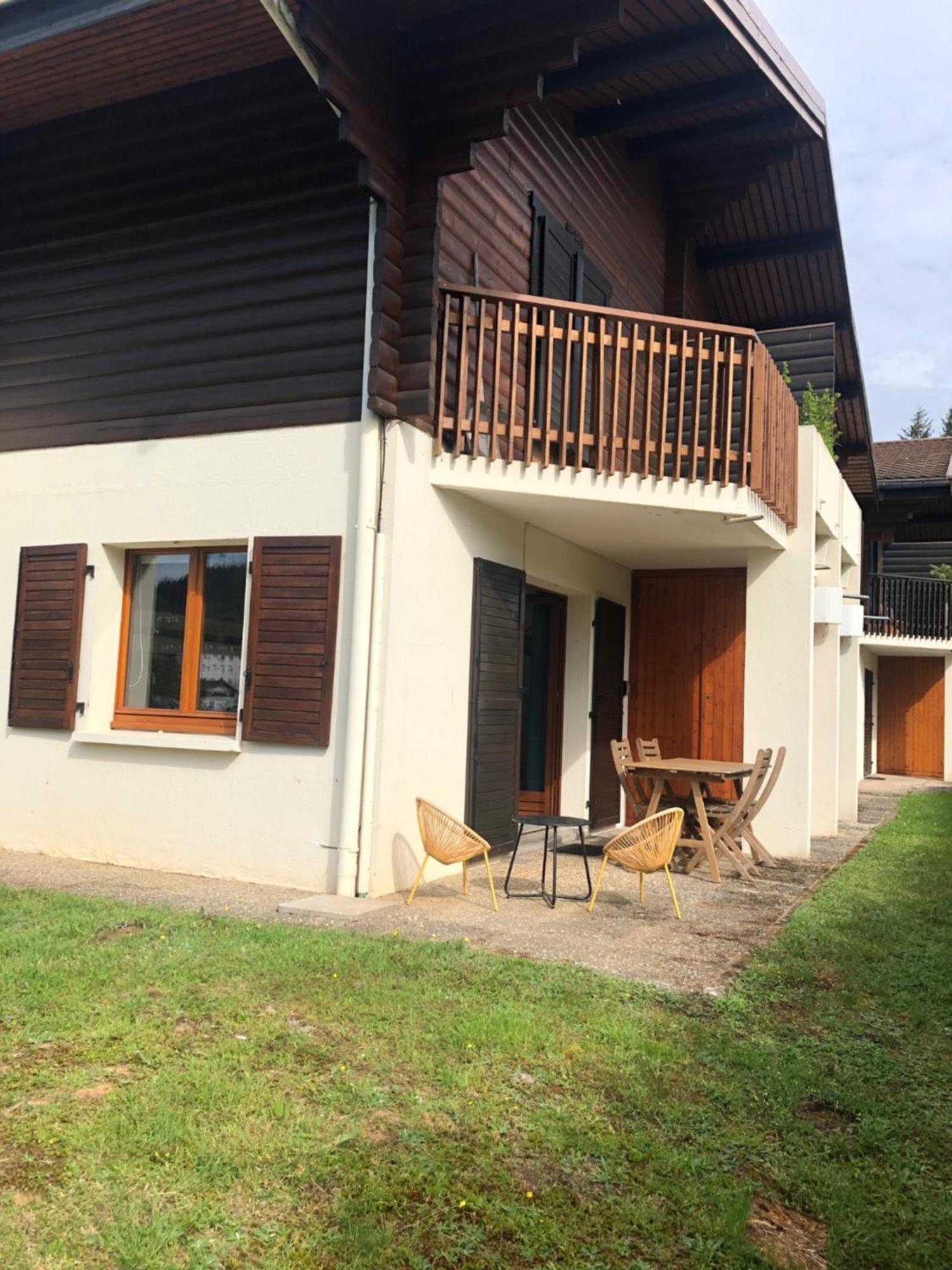 Chalet A Gerardmer - Vue Montagne - Calme & Paisible Ngoại thất bức ảnh