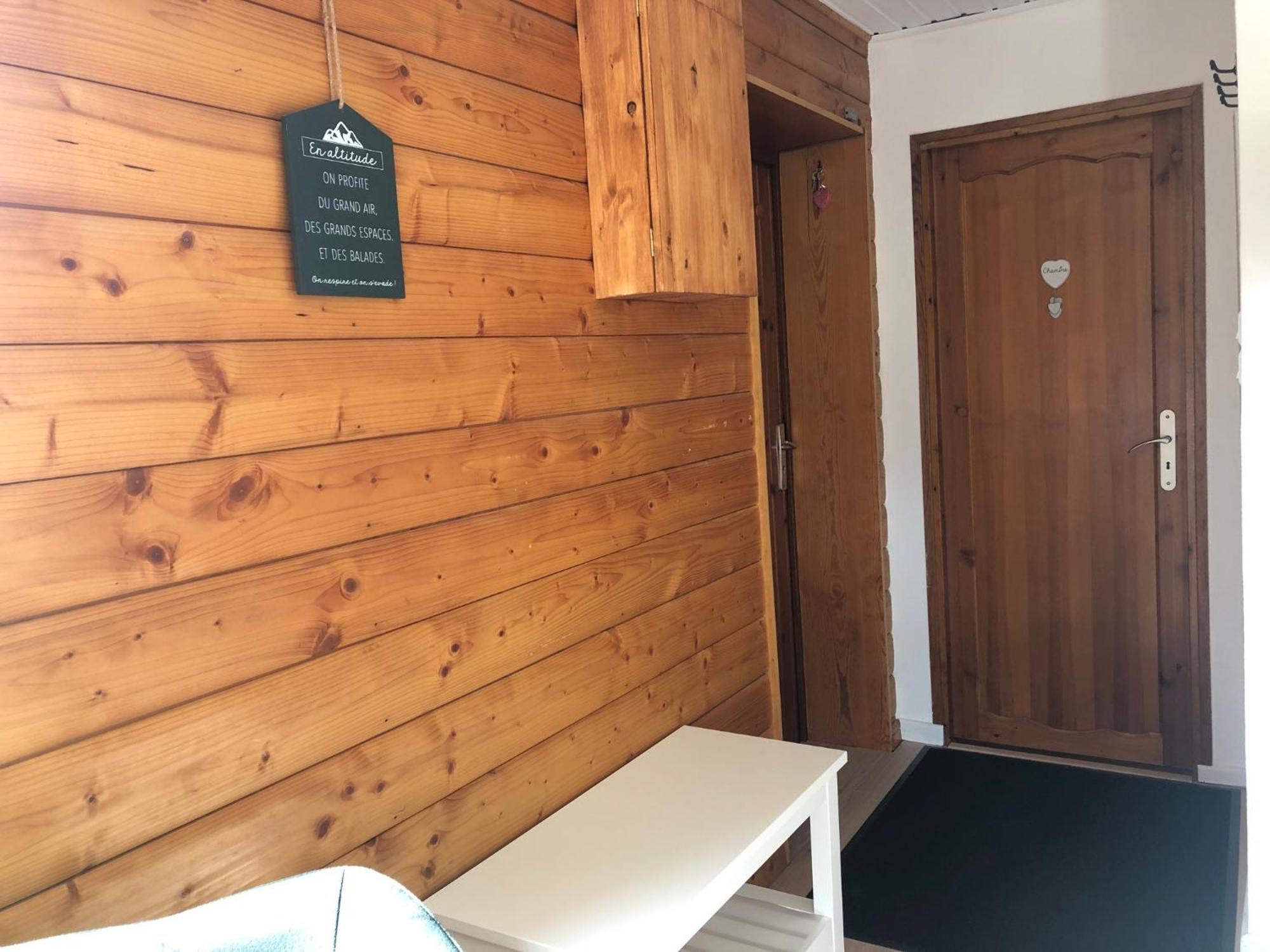 Chalet A Gerardmer - Vue Montagne - Calme & Paisible Ngoại thất bức ảnh